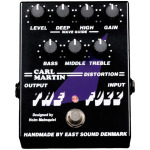 Carl Martin The Fuzz