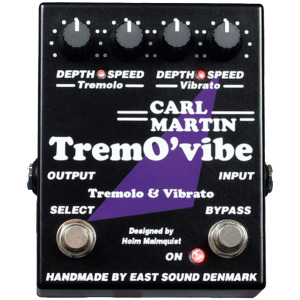 Carl Martin TremO'vibe