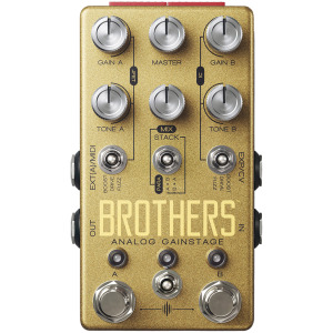 Chase Bliss Audio Brothers