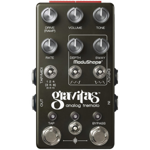 Chase Bliss Audio Gravitas