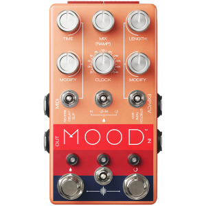 Chase Bliss Audio Mood