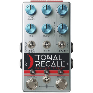 Chase Bliss Audio Tonal Recall
