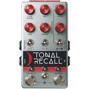 Chase Bliss Audio Tonal Recall RKM