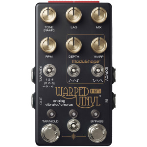 Chase Bliss Audio Warped Vinyl HiFi