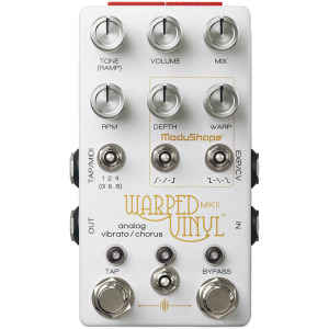 Chase Bliss Audio Warped Vinyl MKII