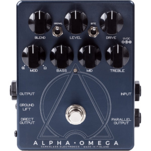 Darkglass Alpha Omega