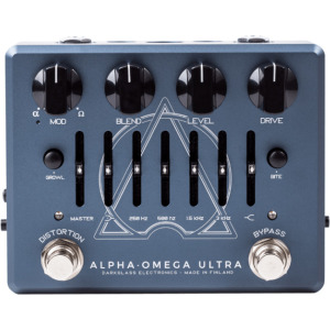 Darkglass Alpha·Omega Ultra v2 (AUX-IN)