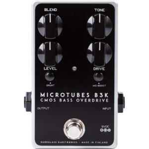 Darkglass Microtubes B3K v2