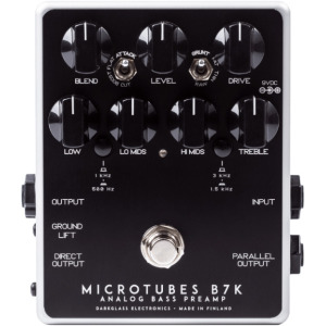 Darkglass Microtubes B7K v2