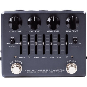 Darkglass Microtubes X Ultra