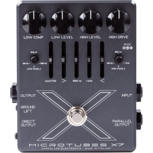 Darkglass Microtubes X7
