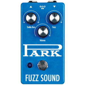 Earthquaker Devices Park Fuzz Sound