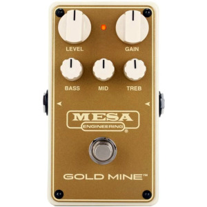 Mesa Boogie Gold Mine