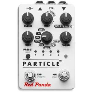 Red Panda Particle 2