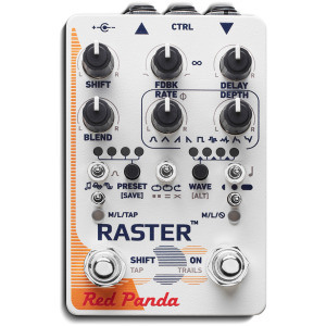 Red Panda Raster 2