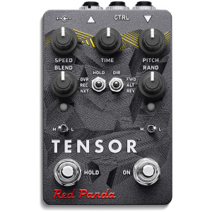 Red Panda Tensor