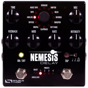 Source Audio Nemesis Delay