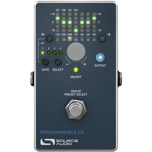 Source Audio Programmable EQ