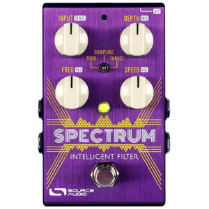 Source Audio Spectrum Intelligent Filter