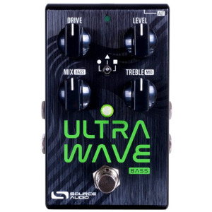 Source Audio Ultrawave Multiband Bass Processor