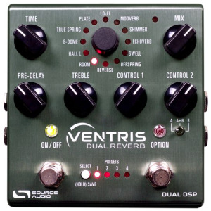 Source Audio Ventris Dual Reverb